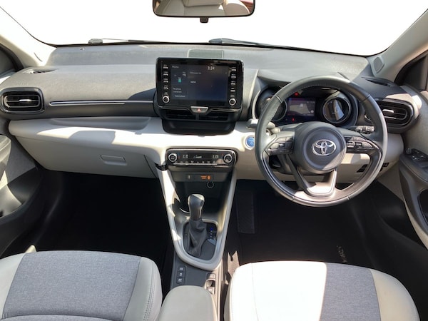 Used Toyota Yaris 2021 for sale - 75144007: Photo 9