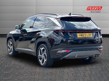 Used Hyundai TUCSON 2023 for sale - 75407548: Photo