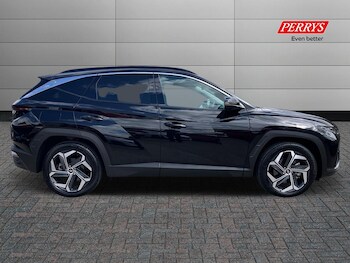Used Hyundai TUCSON 2023 for sale - 75407548: Photo