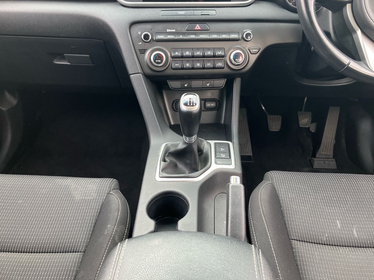 Vehicle 20