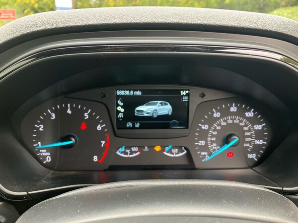 Used Ford Focus 2019 for sale - 76016415: Photo 16