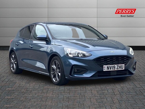 Used Ford Focus 2019 for sale - 76016415: Photo 1