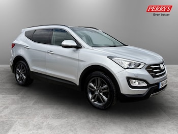 Used Hyundai Santa Fe 2015 for sale - 78869886: Photo