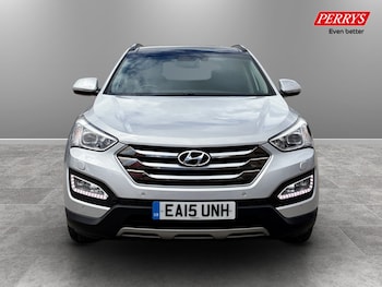 Used Hyundai Santa Fe 2015 for sale - 78869886: Photo
