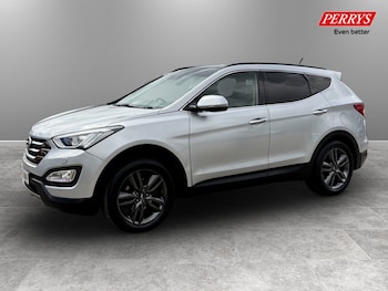 Used Hyundai Santa Fe 2015 for sale - 78869886: Photo