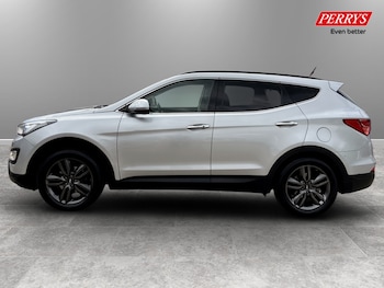 Used Hyundai Santa Fe 2015 for sale - 78869886: Photo