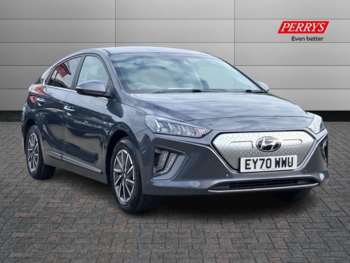 2020 - 100kW Premium SE 38kWh 5dr Auto Hatchback