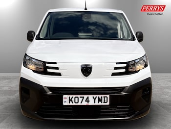 Used Peugeot Partner 2025 for sale - 78495474: Photo