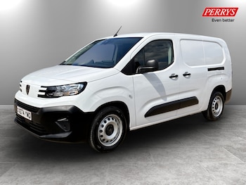 Used Peugeot Partner 2025 for sale - 78495474: Photo