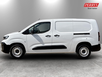 Used Peugeot Partner 2025 for sale - 78495474: Photo