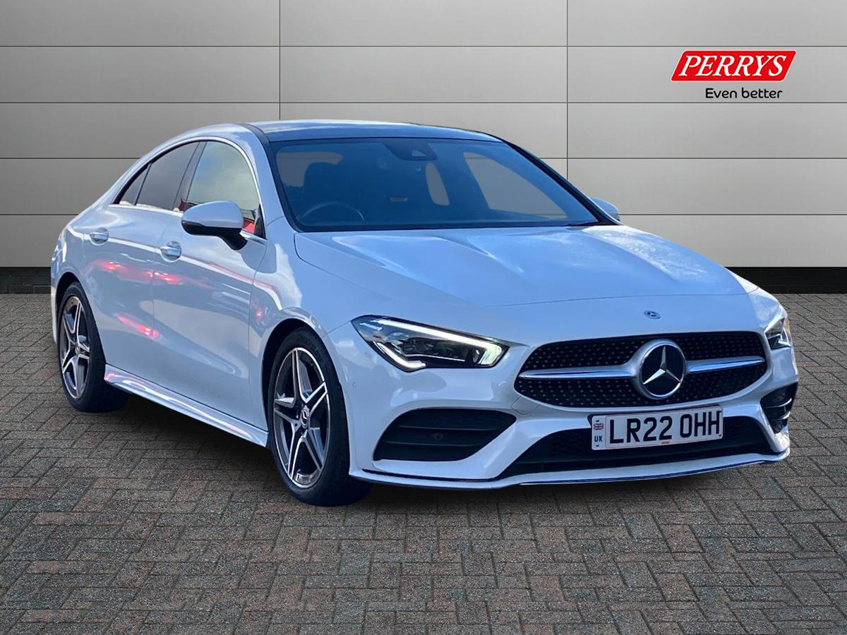 Used Mercedes-Benz CLA 2022 for sale - 76330754: Photo 1