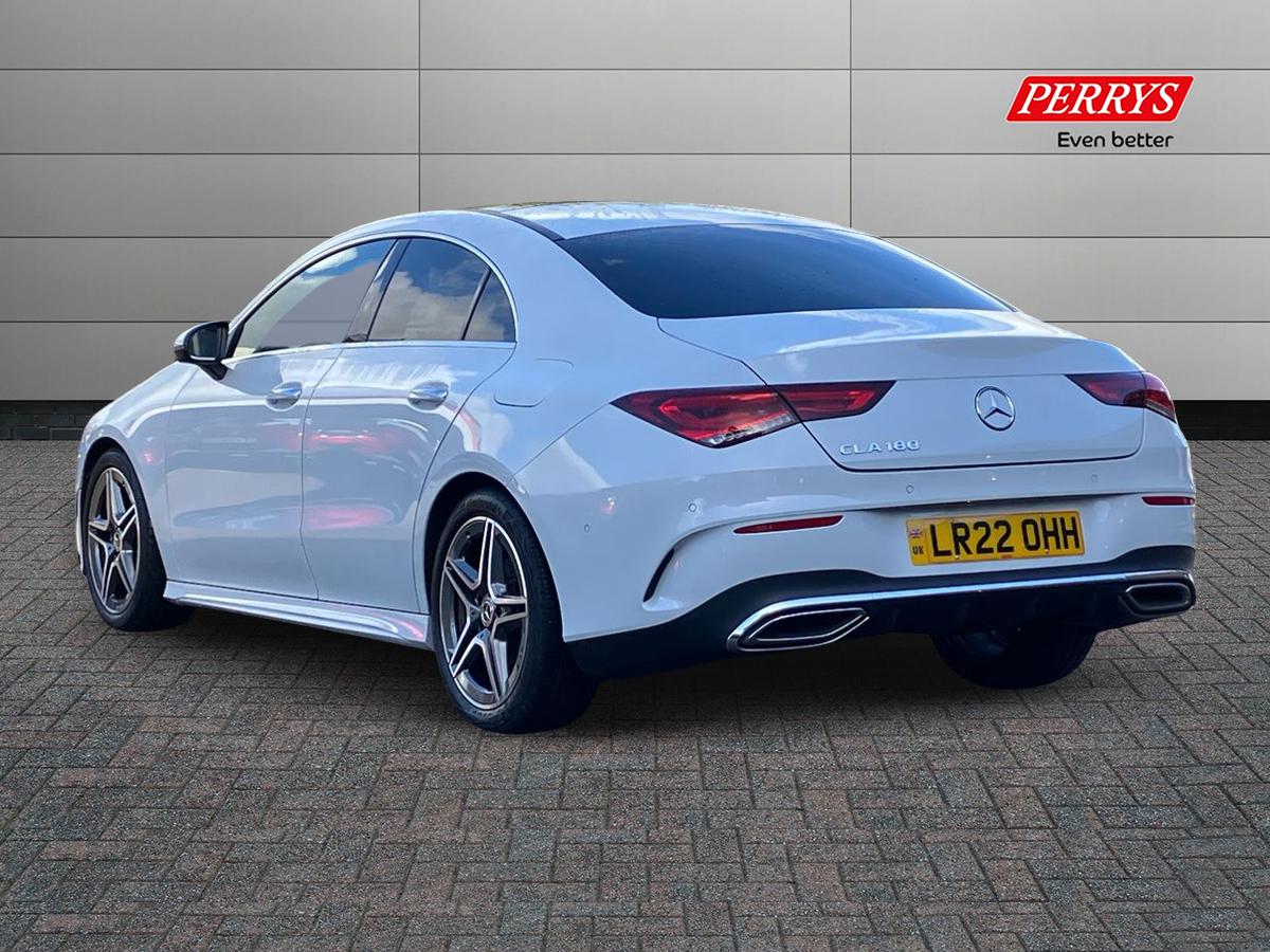 Used Mercedes-Benz CLA 2022 for sale - 76330754: Photo 2