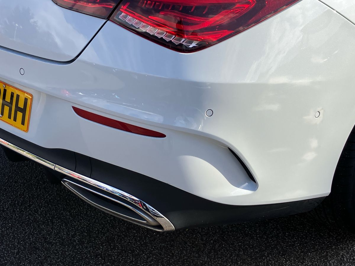 Used Mercedes-Benz CLA 2022 for sale - 76330754: Photo 24