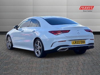 Used Mercedes-Benz CLA 2022 for sale - 76330754: Photo