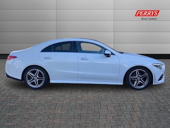 Used Mercedes-Benz CLA 2022 for sale - 76330754: Photo