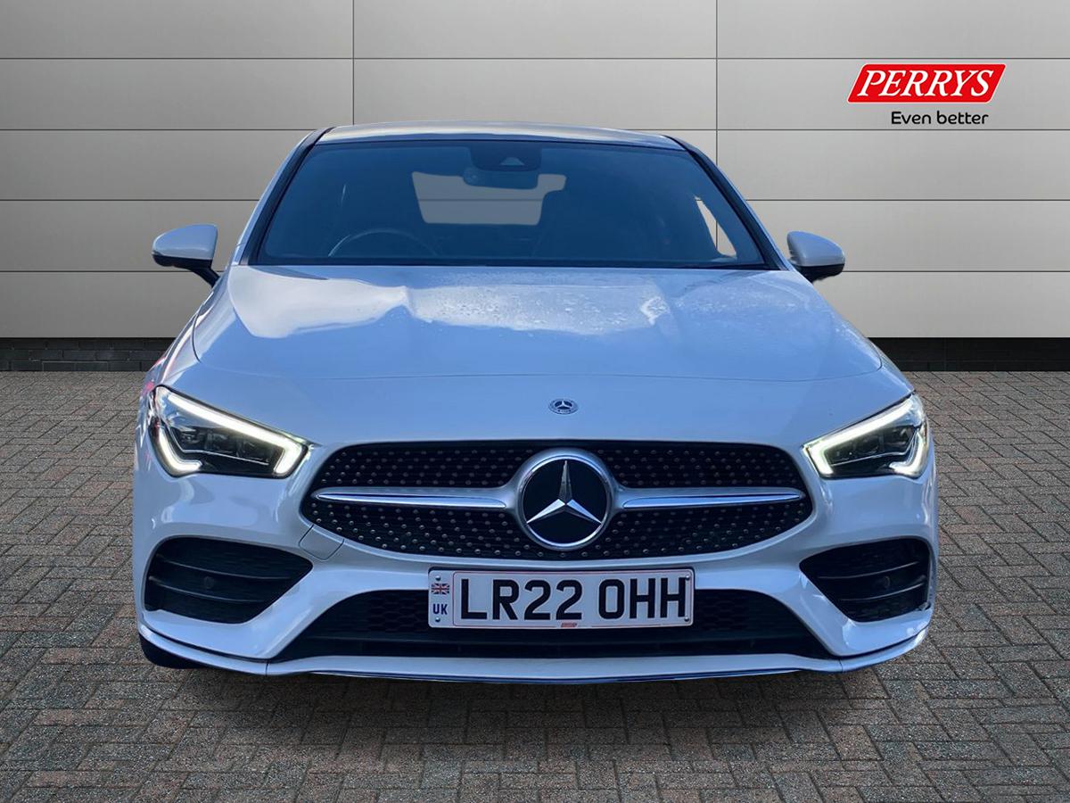 Used Mercedes-Benz CLA 2022 for sale - 76330754: Photo 4