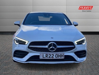 Used Mercedes-Benz CLA 2022 for sale - 76330754: Photo