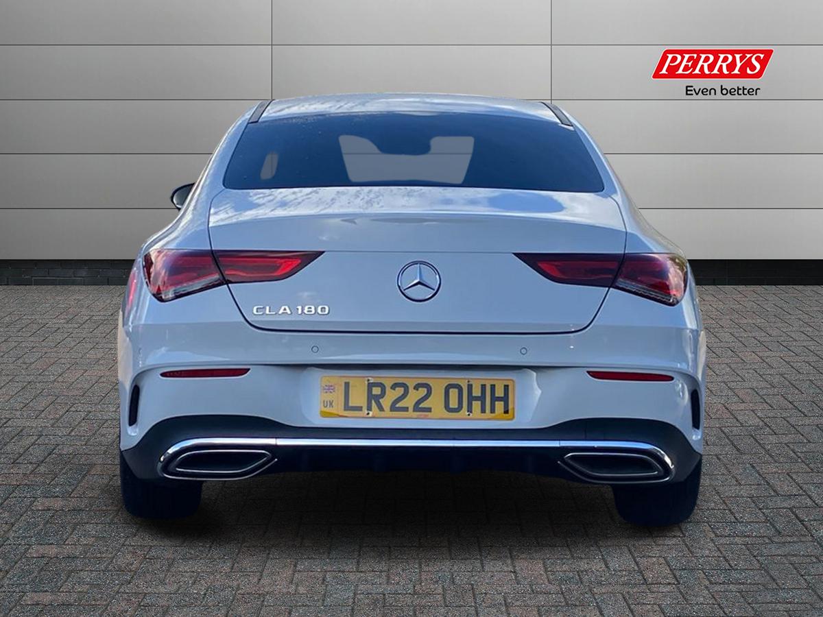 Used Mercedes-Benz CLA 2022 for sale - 76330754: Photo 5