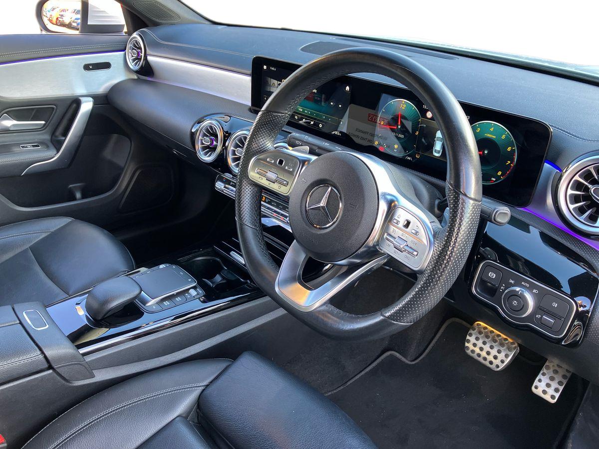 Used Mercedes-Benz CLA 2022 for sale - 76330754: Photo 8