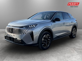 Used Peugeot 3008 2025 for sale - 77604113: Photo