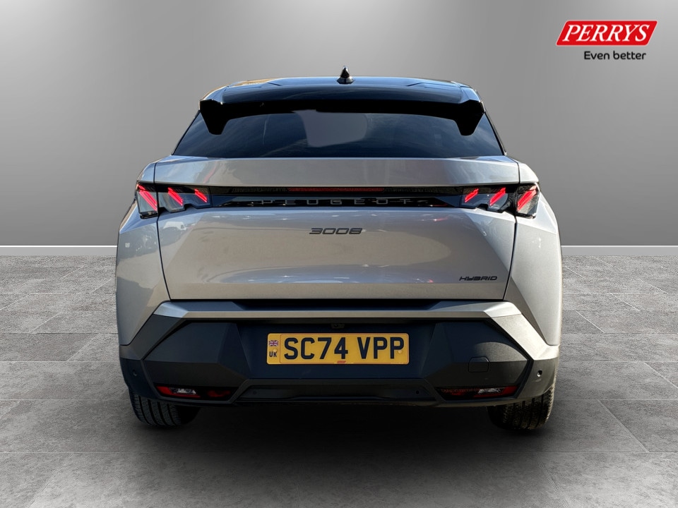 Used Peugeot 3008 2025 for sale - 77604113: Photo 6