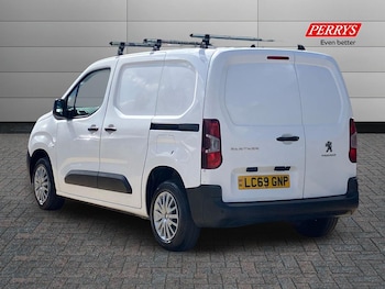 Used Peugeot Partner 2020 for sale - 75626267: Photo