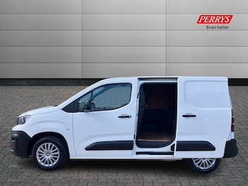 Used Peugeot Partner 2020 for sale - 75626267: Photo