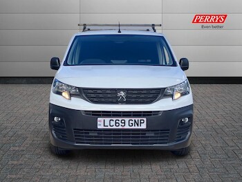 Used Peugeot Partner 2020 for sale - 75626267: Photo