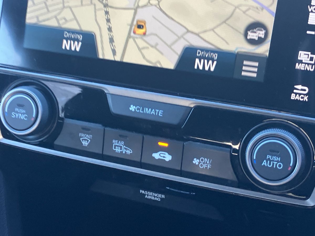 Used Honda Civic 2019 for sale - 76128244: Photo 14