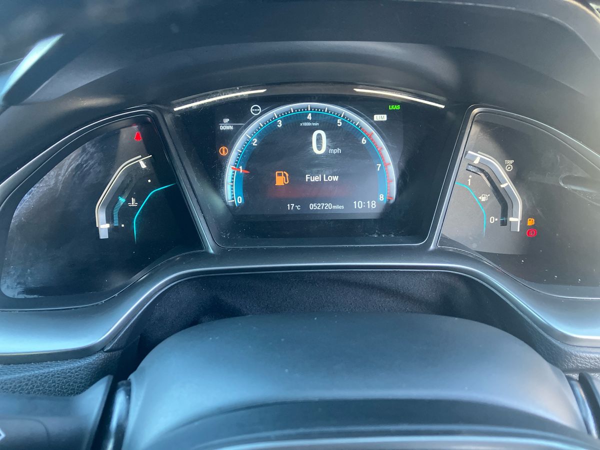 Used Honda Civic 2019 for sale - 76128244: Photo 16