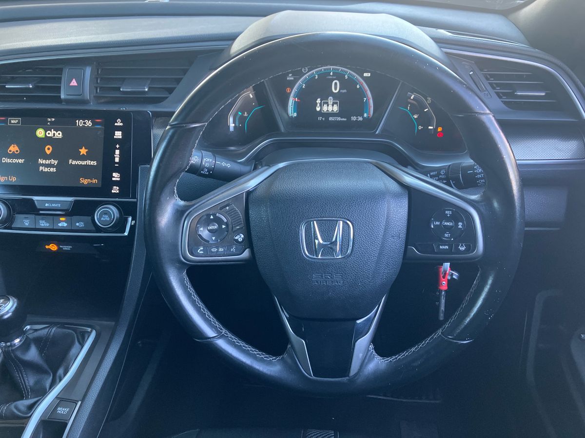 Used Honda Civic 2019 for sale - 76128244: Photo 17