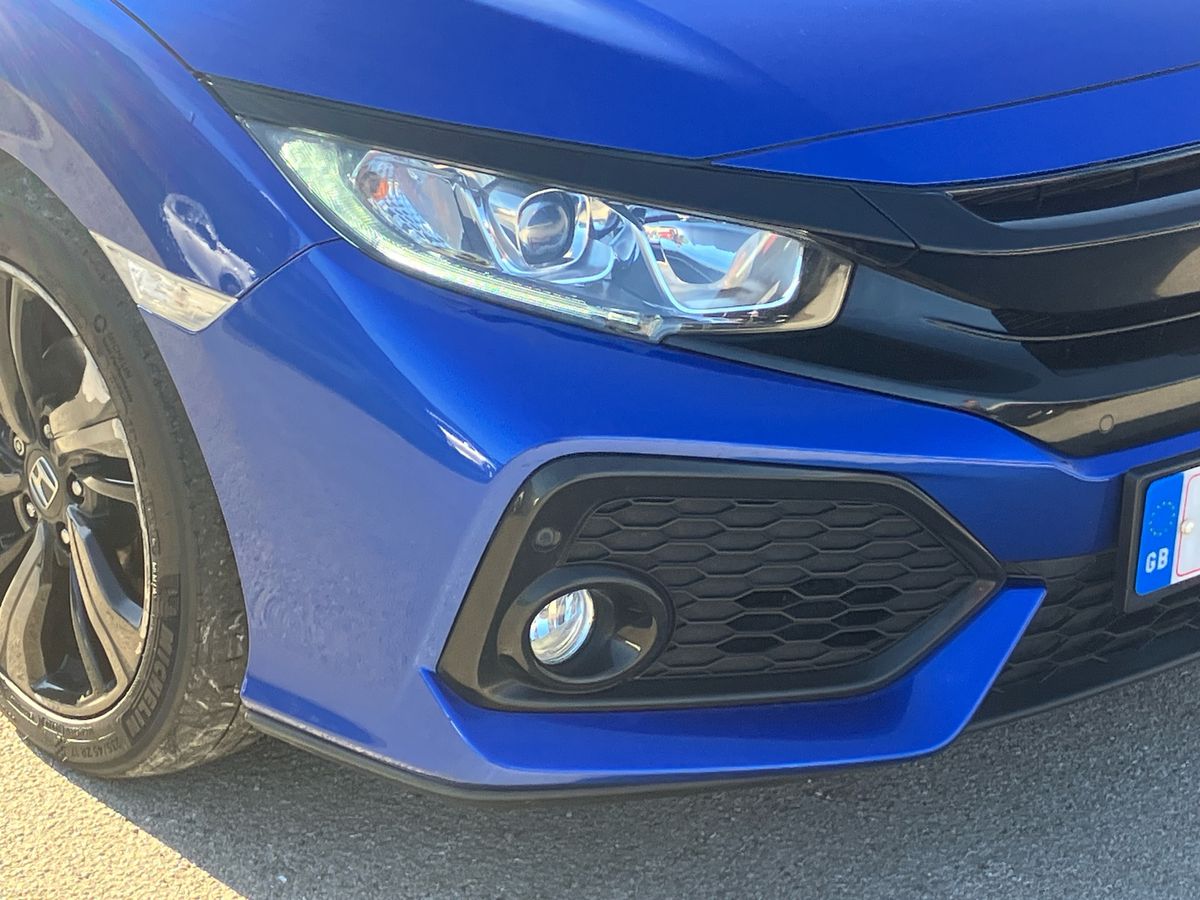 Used Honda Civic 2019 for sale - 76128244: Photo 36