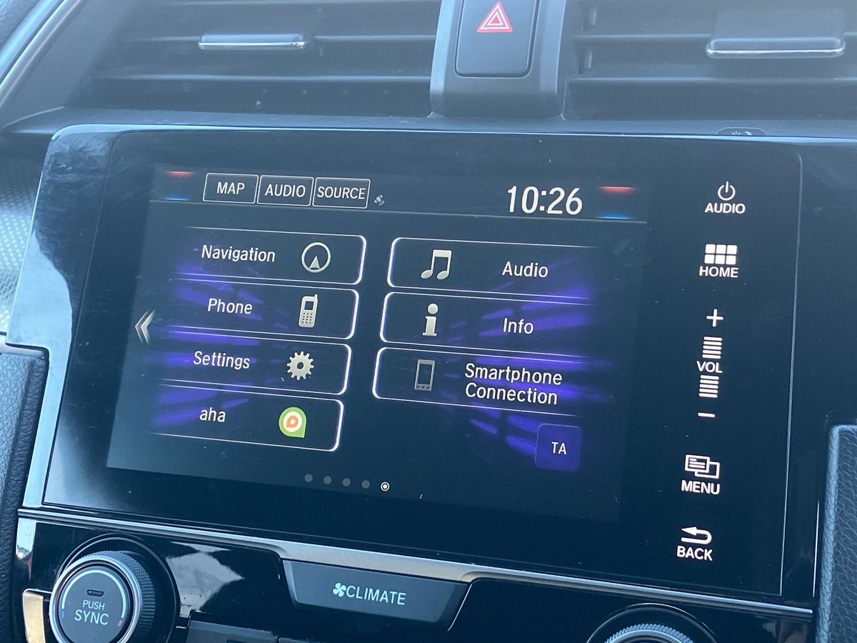 Used Honda Civic 2019 for sale - 76128244: Photo 44