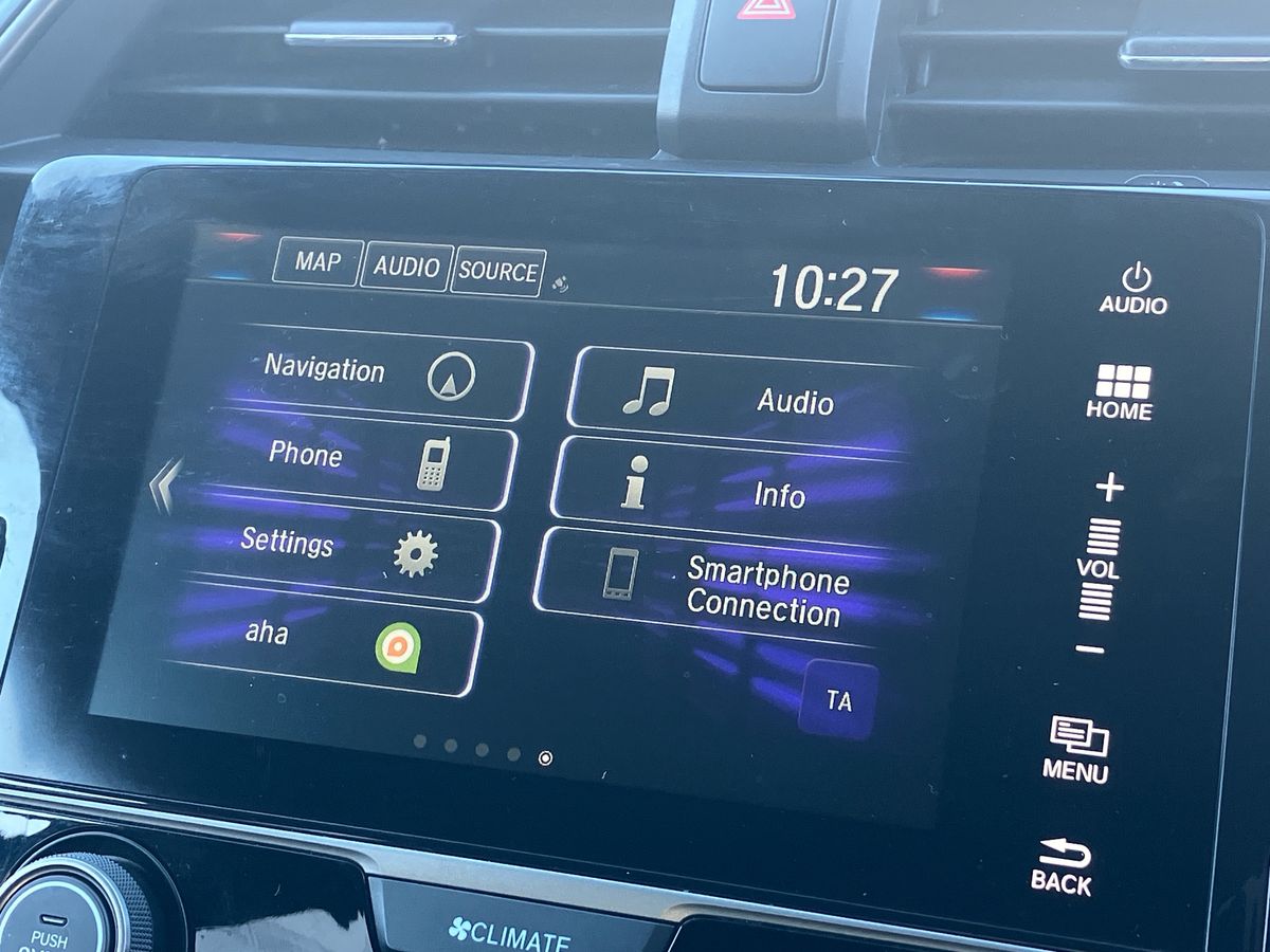 Used Honda Civic 2019 for sale - 76128244: Photo 46