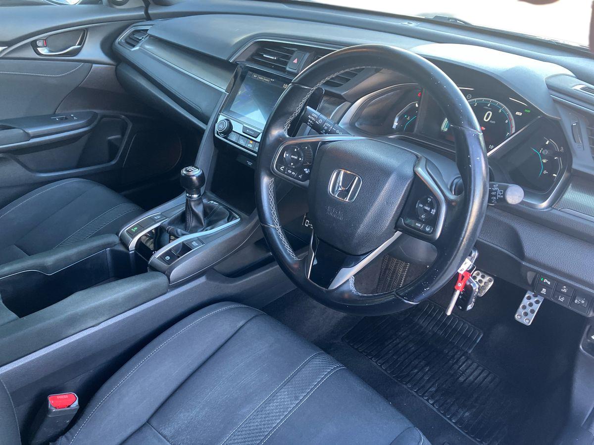 Used Honda Civic 2019 for sale - 76128244: Photo 9