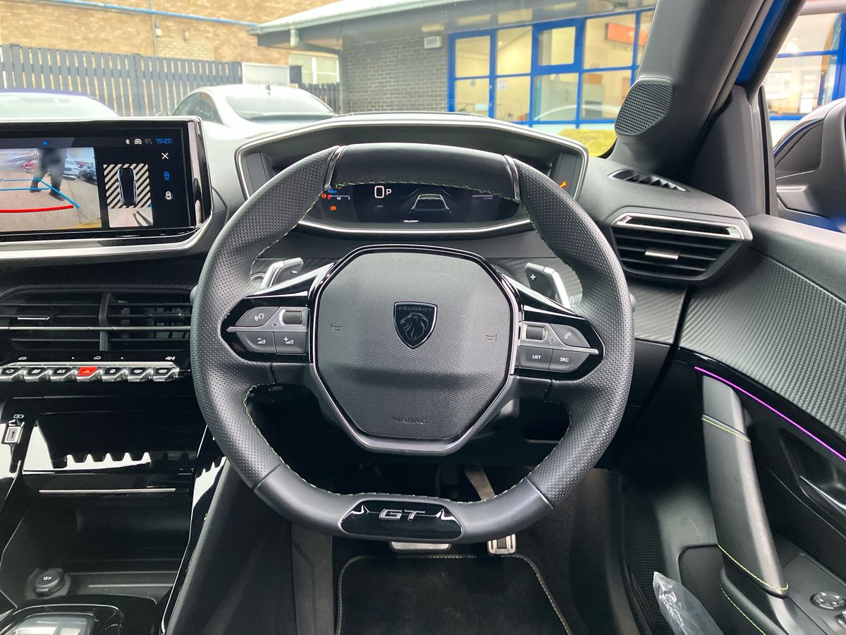 Used Peugeot 208 2024 for sale - 76330633: Photo 15