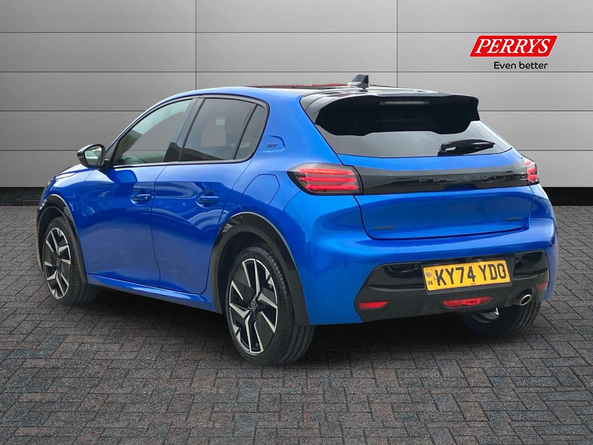 Used Peugeot 208 2024 for sale - 76330633: Photo 2