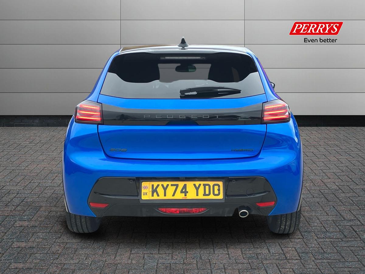 Used Peugeot 208 2024 for sale - 76330633: Photo 5