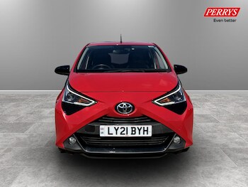 Used Toyota AYGO 2021 for sale - 78218375: Photo