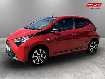 Used Toyota AYGO 2021 for sale - 78218375: Photo