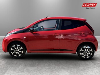Used Toyota AYGO 2021 for sale - 78218375: Photo