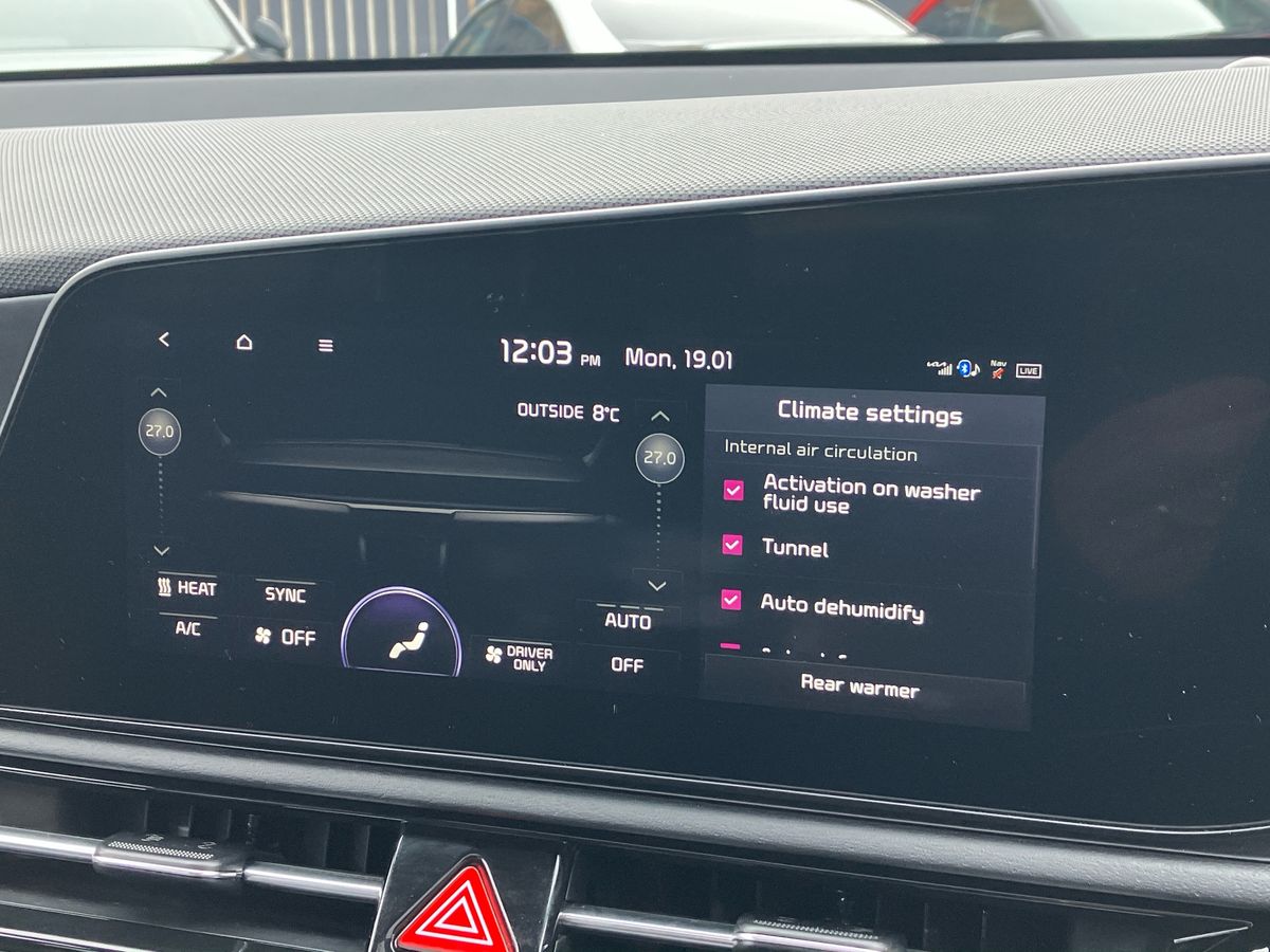 Used Kia Niro 2023 for sale - 77207750: Photo 12