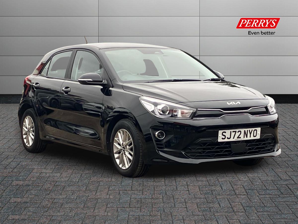 Used Kia Rio 2022 for sale - 76264136: Photo 1
