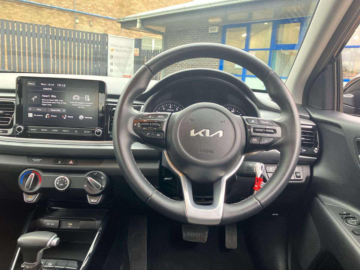 Used Kia Rio 2022 for sale - 76264136: Photo 15