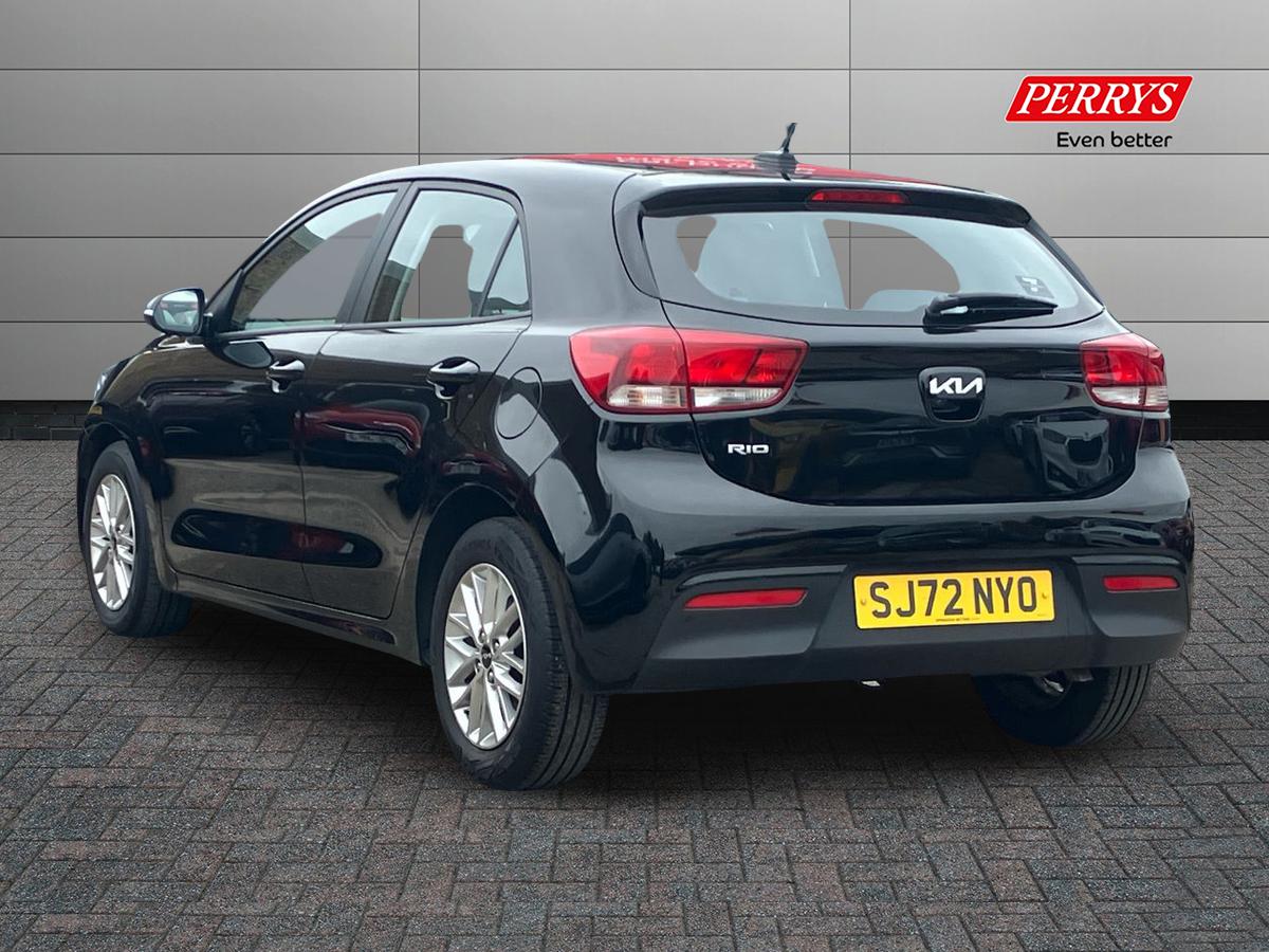 Used Kia Rio 2022 for sale - 76264136: Photo 2