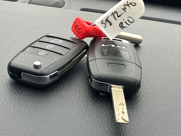 Used Kia Rio 2022 for sale - 76264136: Photo 52