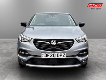 Used Vauxhall Grandland X 2020 for sale - 78800874: Photo