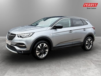 Used Vauxhall Grandland X 2020 for sale - 78800874: Photo