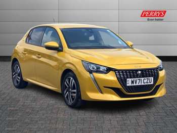 Used Peugeot 208 2021 for sale - 74927042: Photo