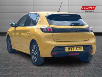 Used Peugeot 208 2021 for sale - 74927042: Photo
